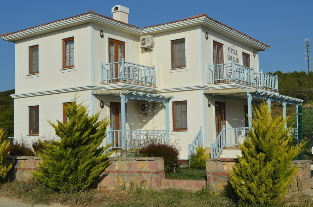Otel Sulubahce Bozcaada Island Zewnętrze zdjęcie