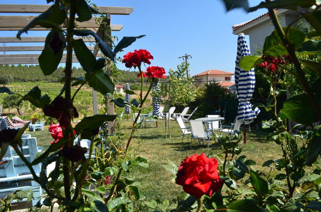 Otel Sulubahce Bozcaada Island Zewnętrze zdjęcie
